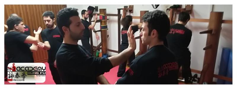 Kung Fu Caserta Italia di Sifu Mezzone Accademia di Wing Chun, Wing Tjun, Taijiquan e Sanda (1)